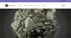 Desktop Screenshot of juliepowelldesigns.com